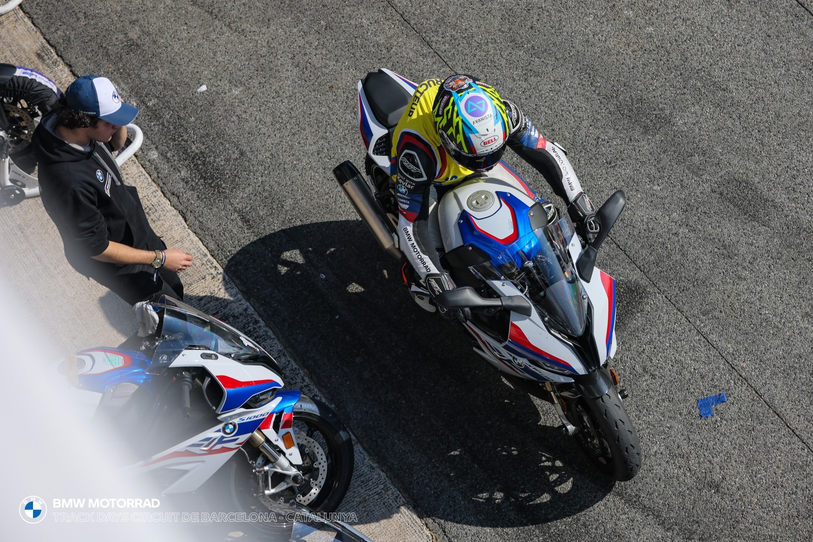 BMW Motorrad Track Days