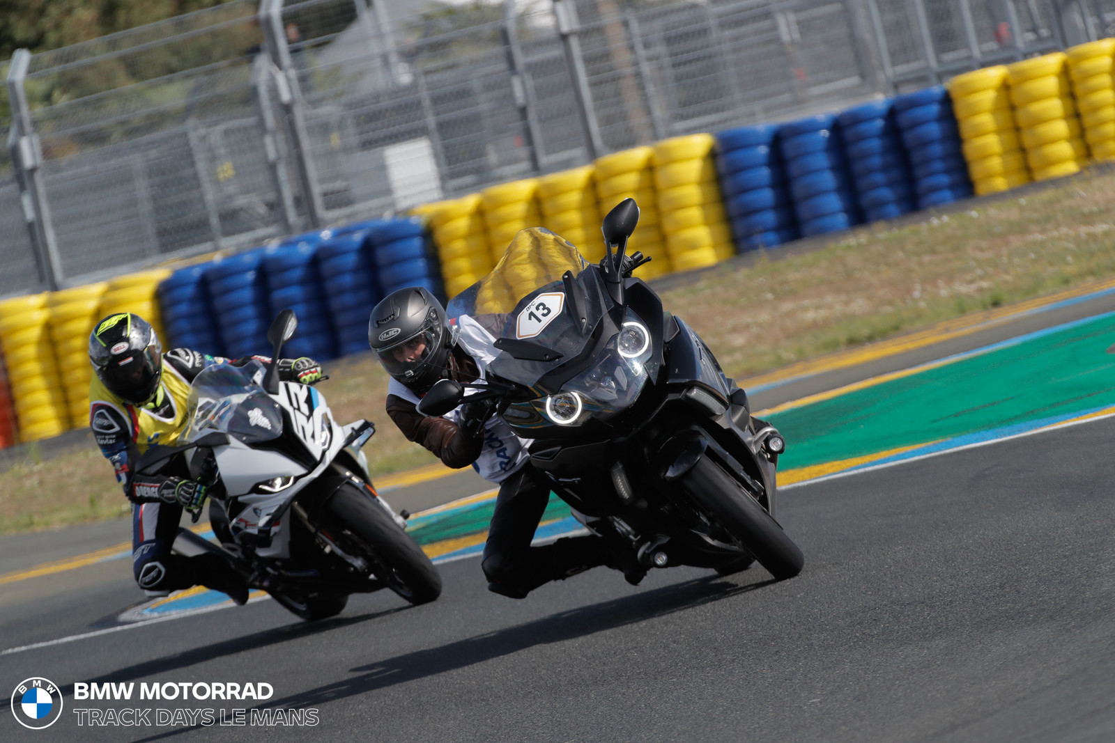 BMW Motorrad Track Days
