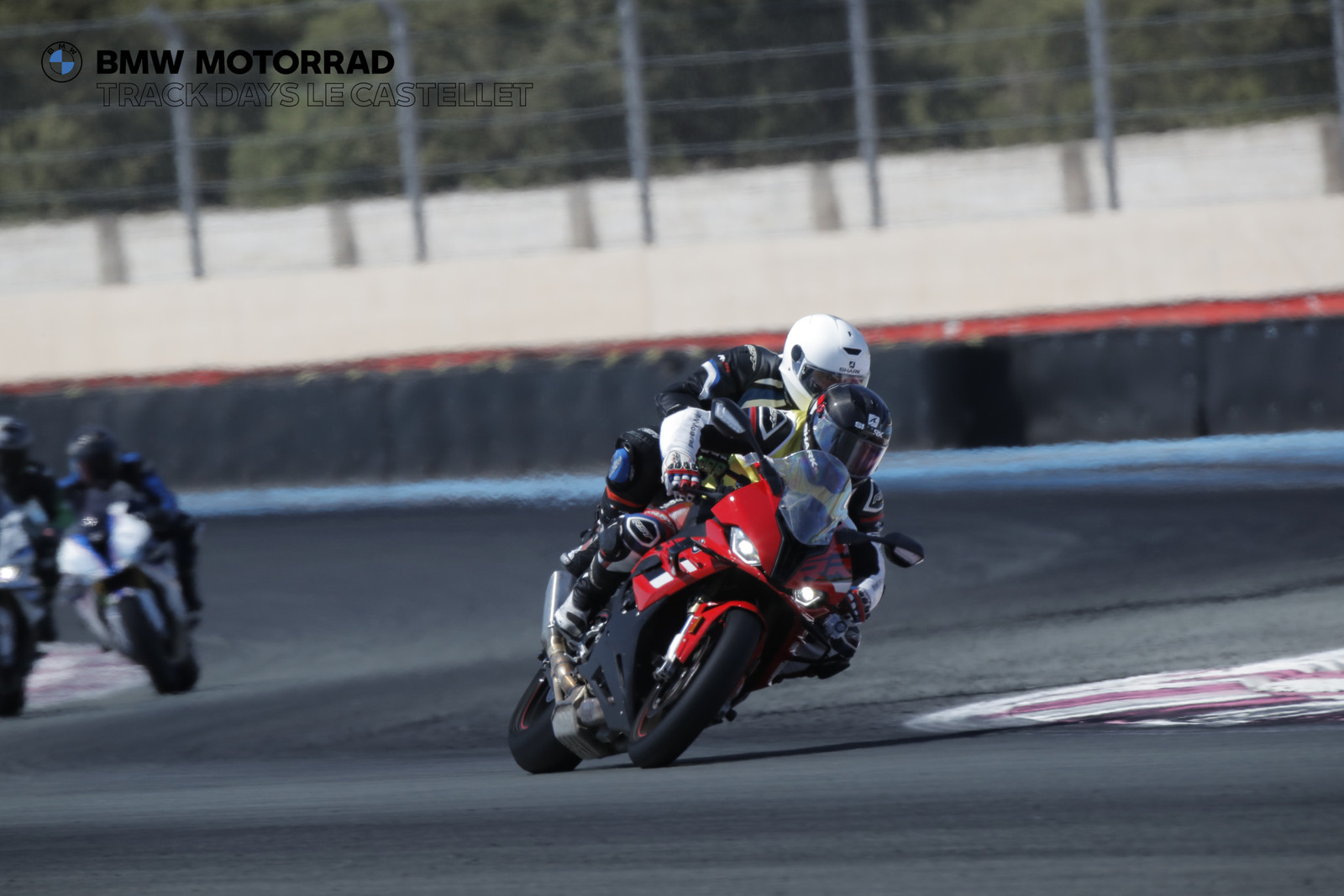 BMW Motorrad Track Days