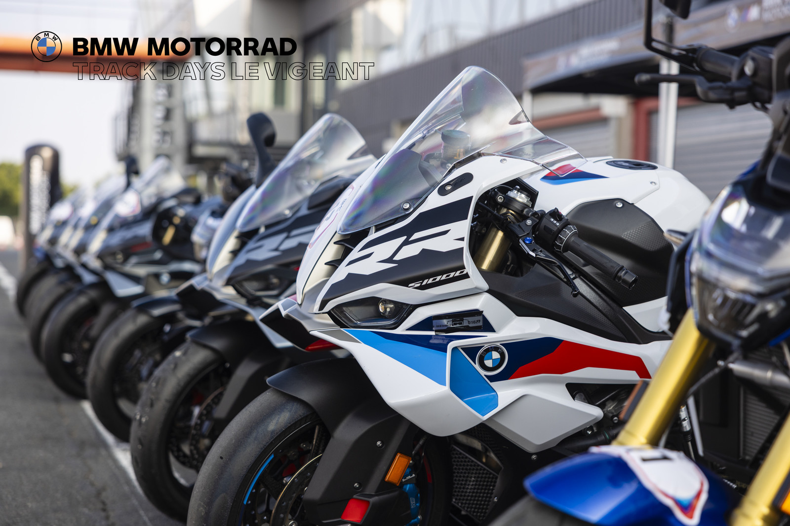 BMW Motorrad Track Days