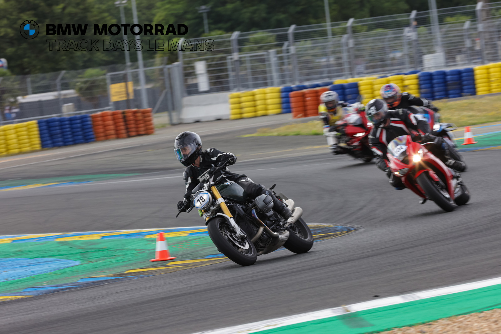BMW Motorrad Track Days