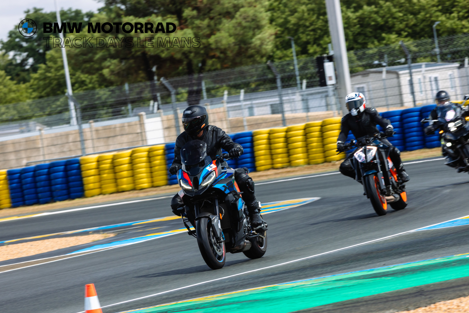 BMW Motorrad Track Days