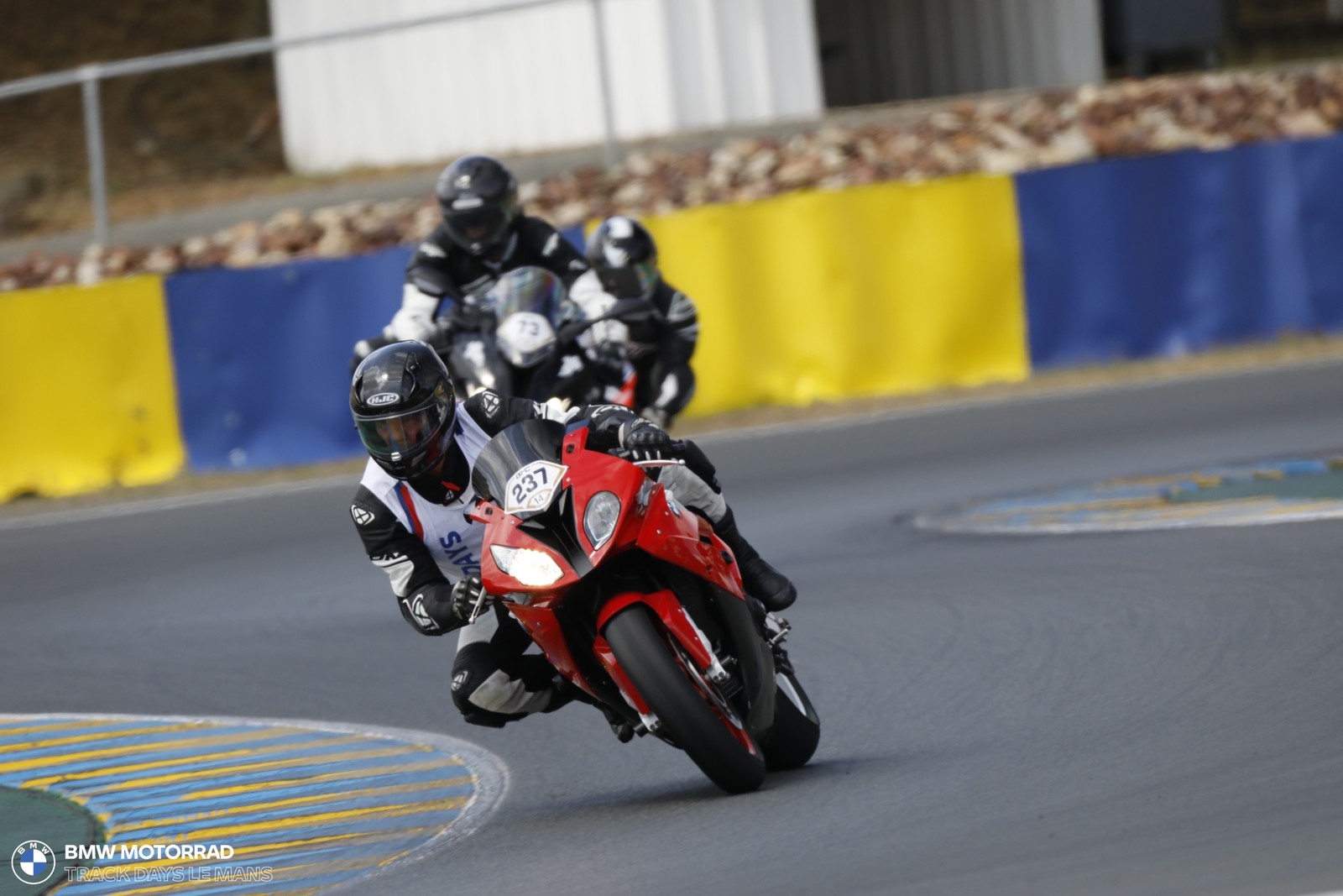 BMW Motorrad Track Days