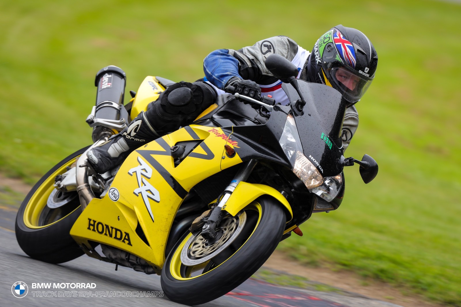 BMW Motorrad Track Days