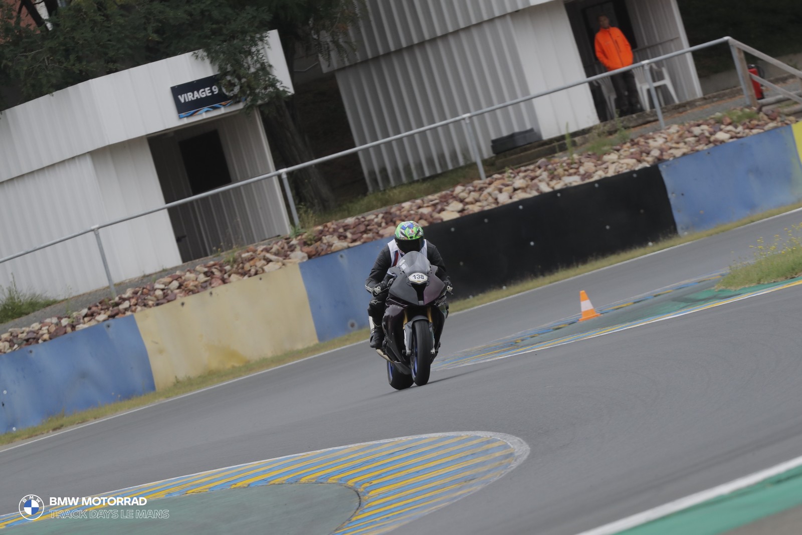 BMW Motorrad Track Days