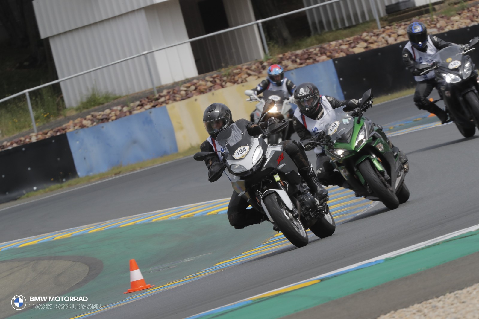 BMW Motorrad Track Days