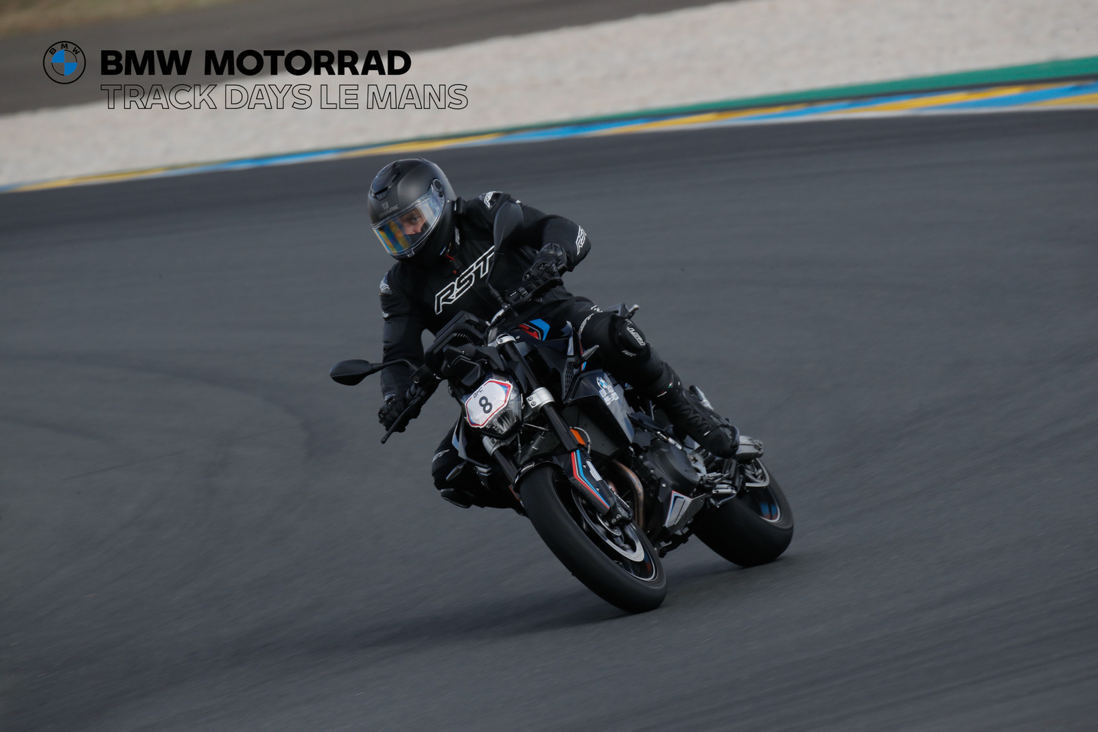 BMW Motorrad Track Days