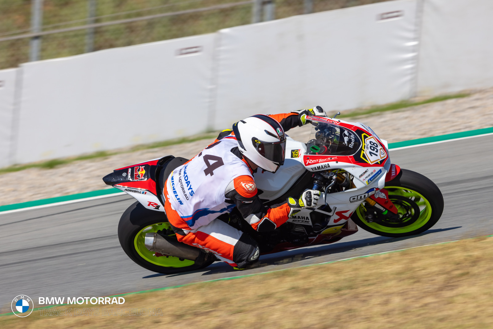 BMW Motorrad Track Days