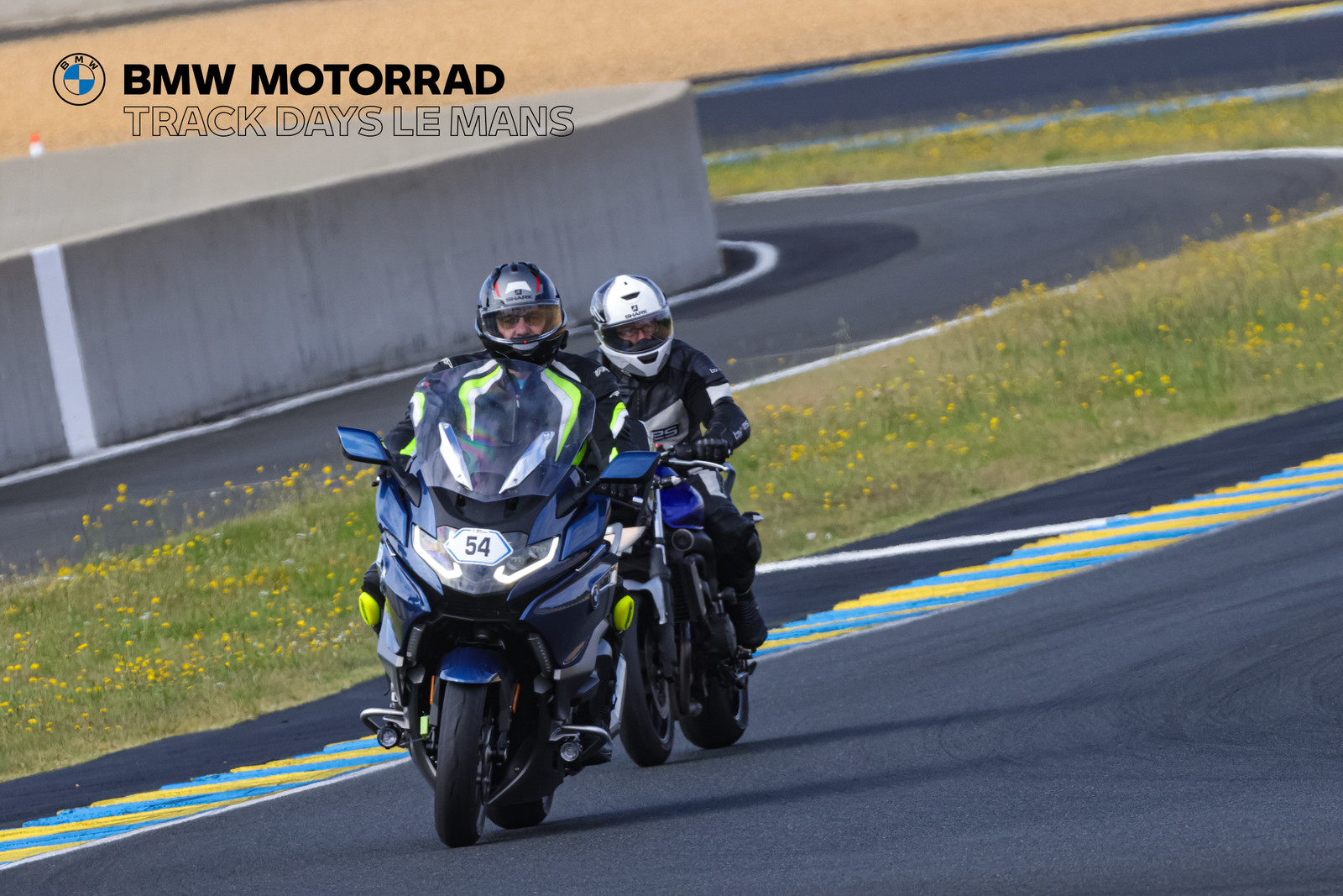 BMW Motorrad Track Days