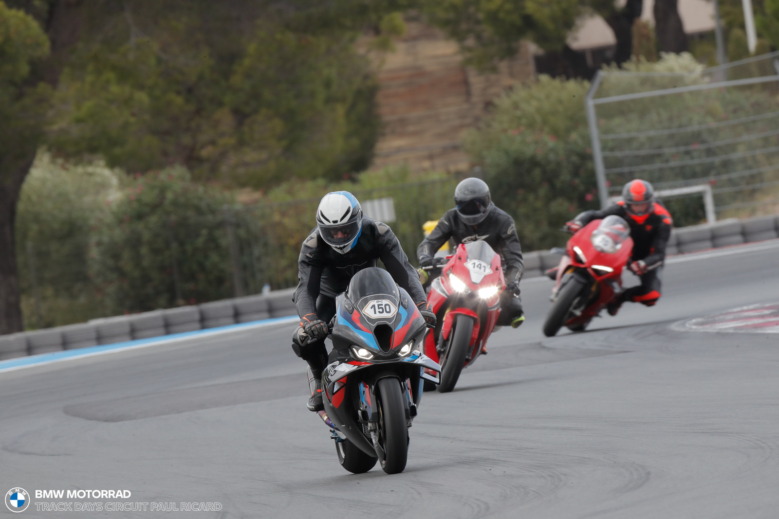 BMW Motorrad Track Days