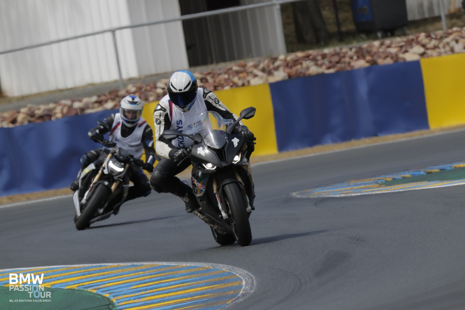 BMW Motorrad Track Days