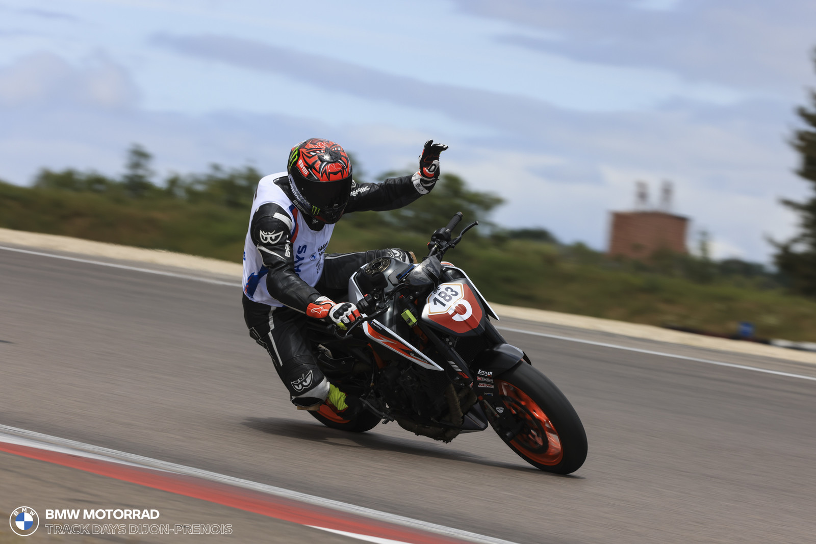 BMW Motorrad Track Days
