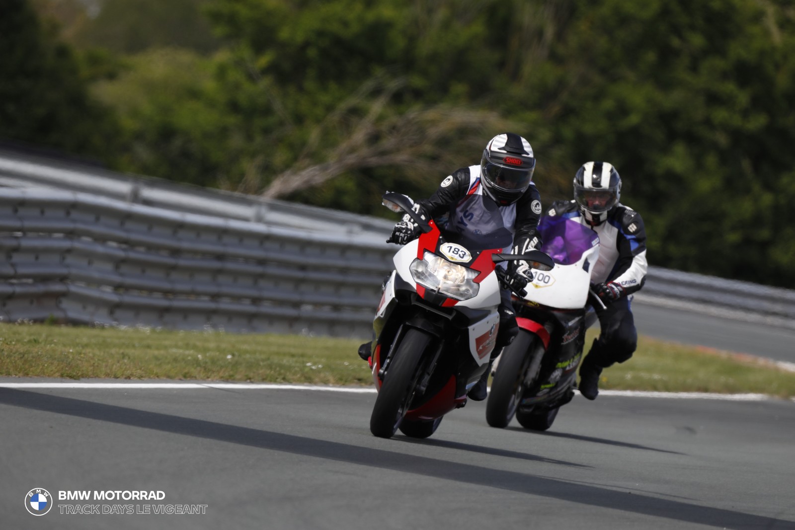 BMW Motorrad Track Days