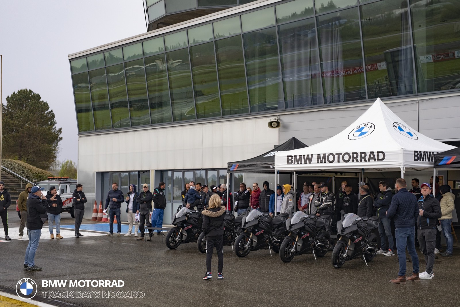 BMW Motorrad Track Days