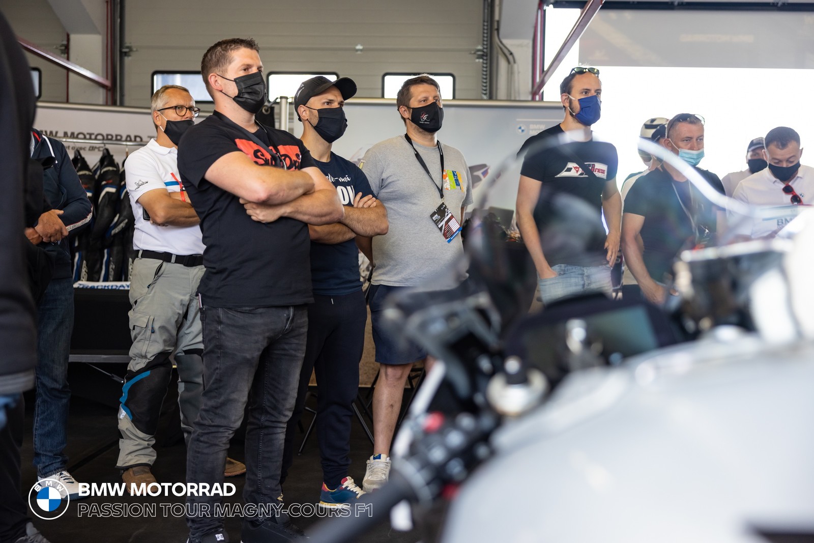 BMW Motorrad Track Days