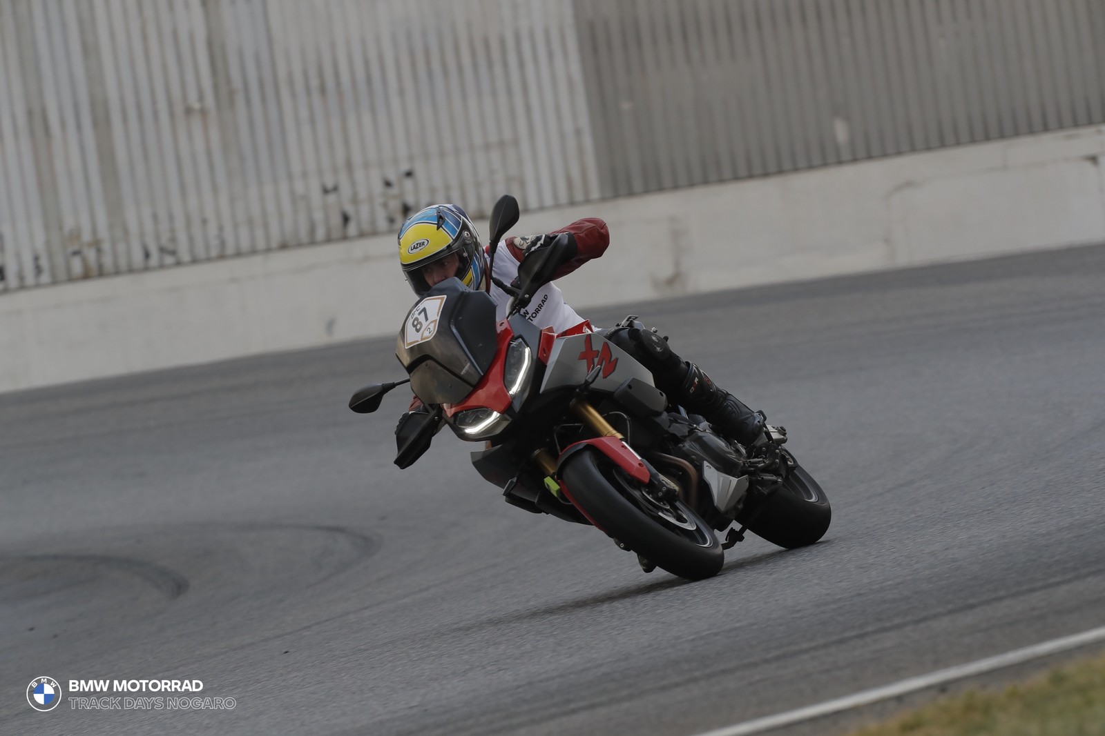 BMW Motorrad Track Days