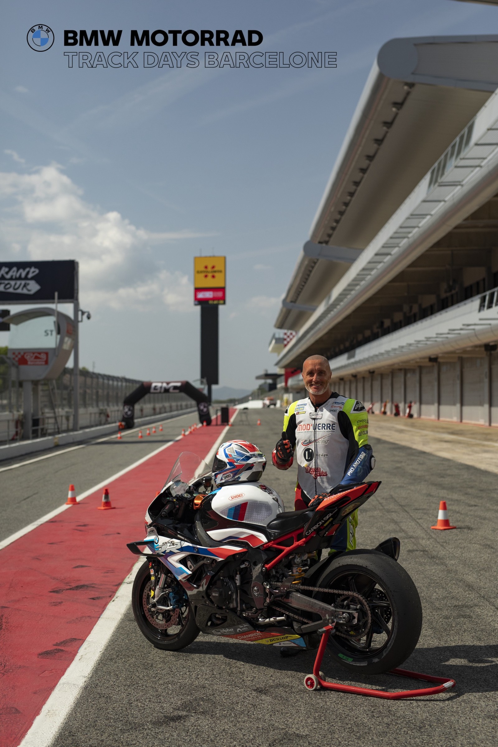 BMW Motorrad Track Days