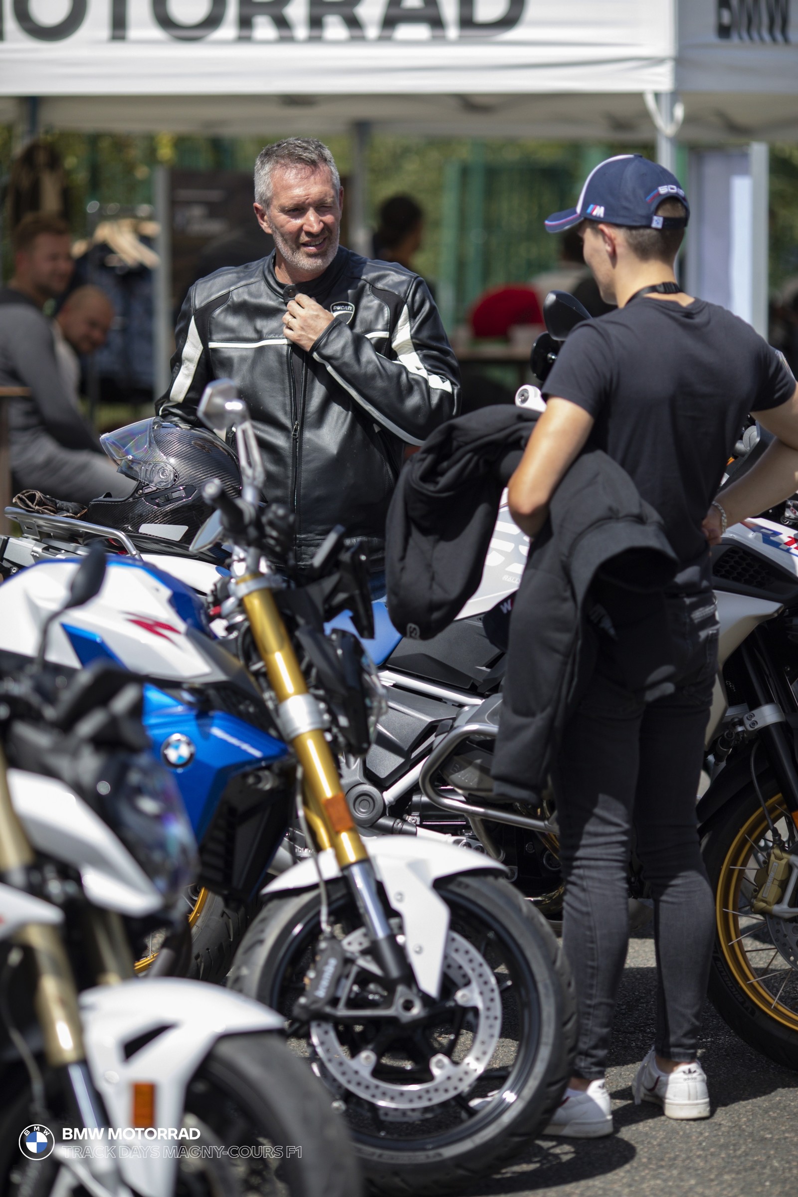 BMW Motorrad Track Days