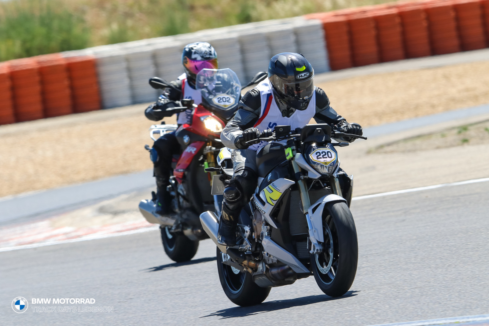 BMW Motorrad Track Days