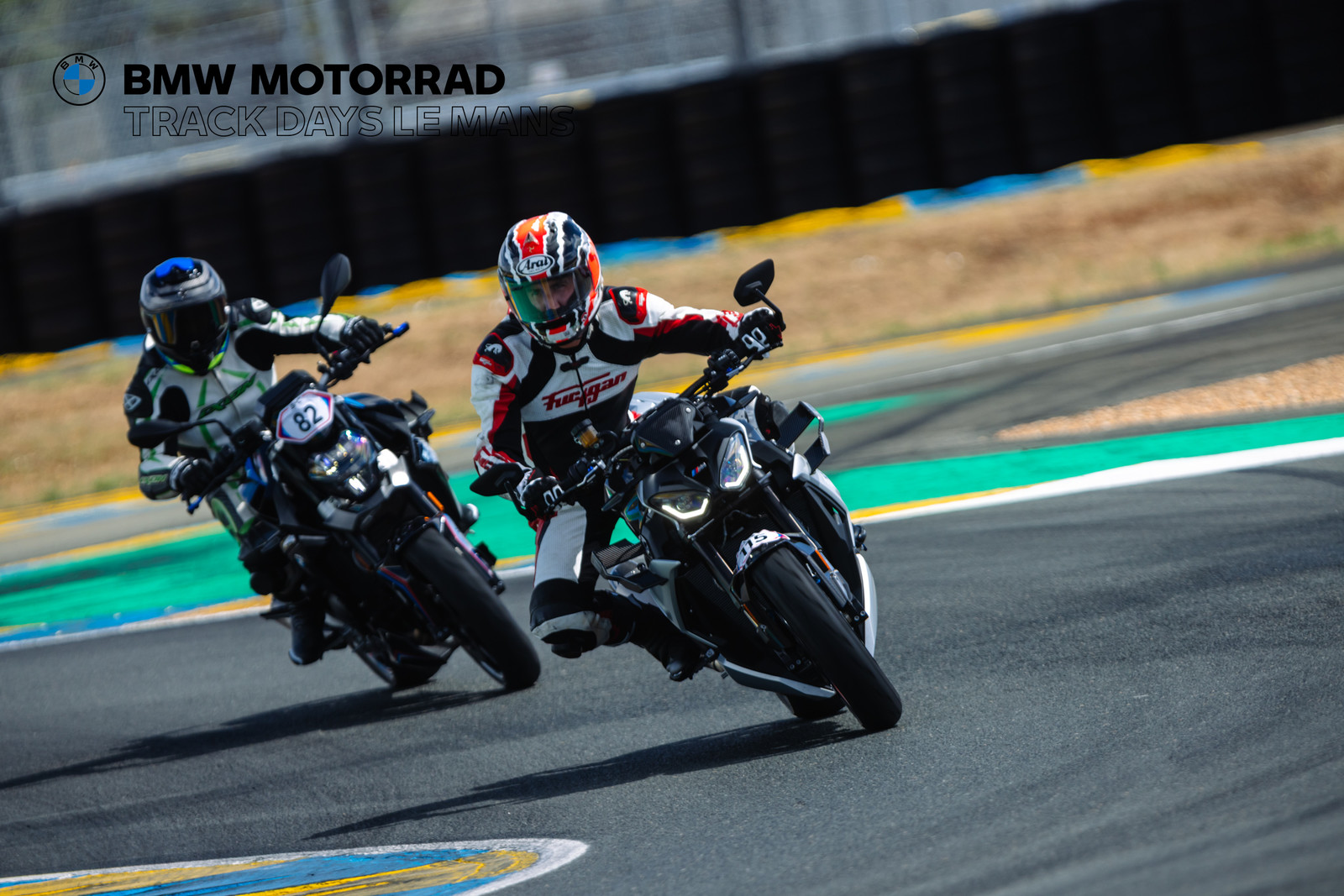 BMW Motorrad Track Days