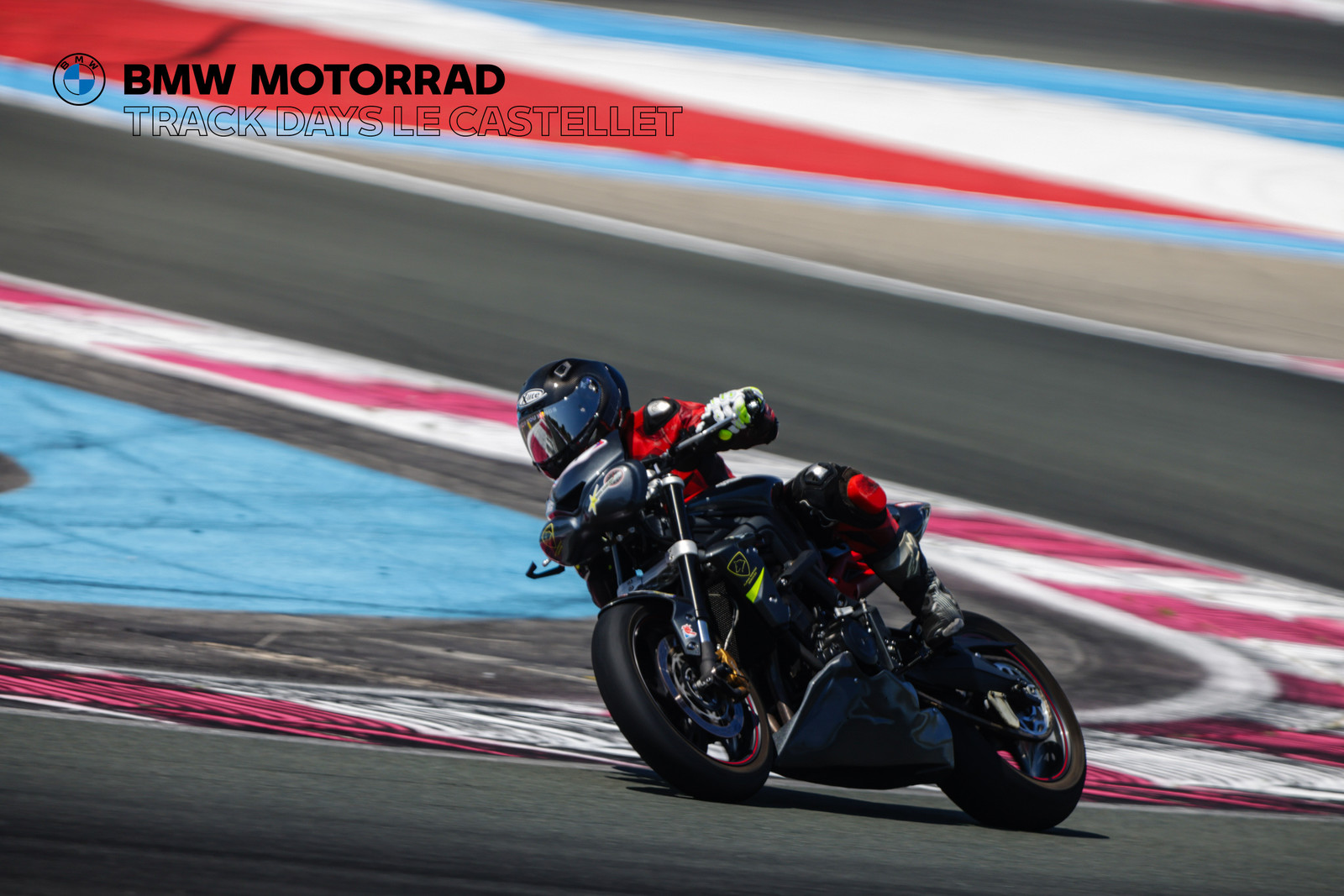 BMW Motorrad Track Days