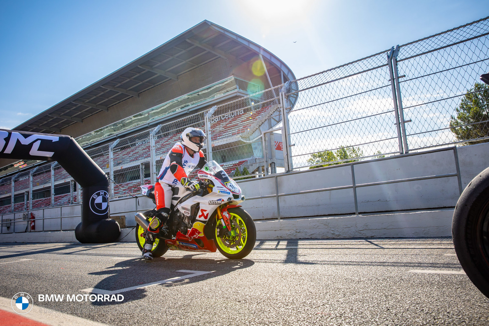 BMW Motorrad Track Days