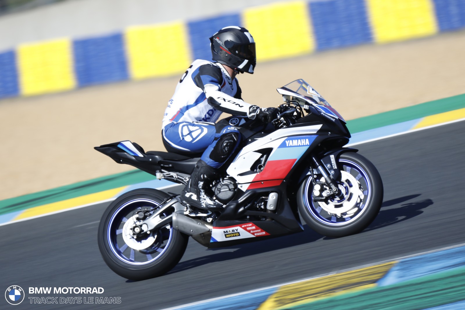 BMW Motorrad Track Days