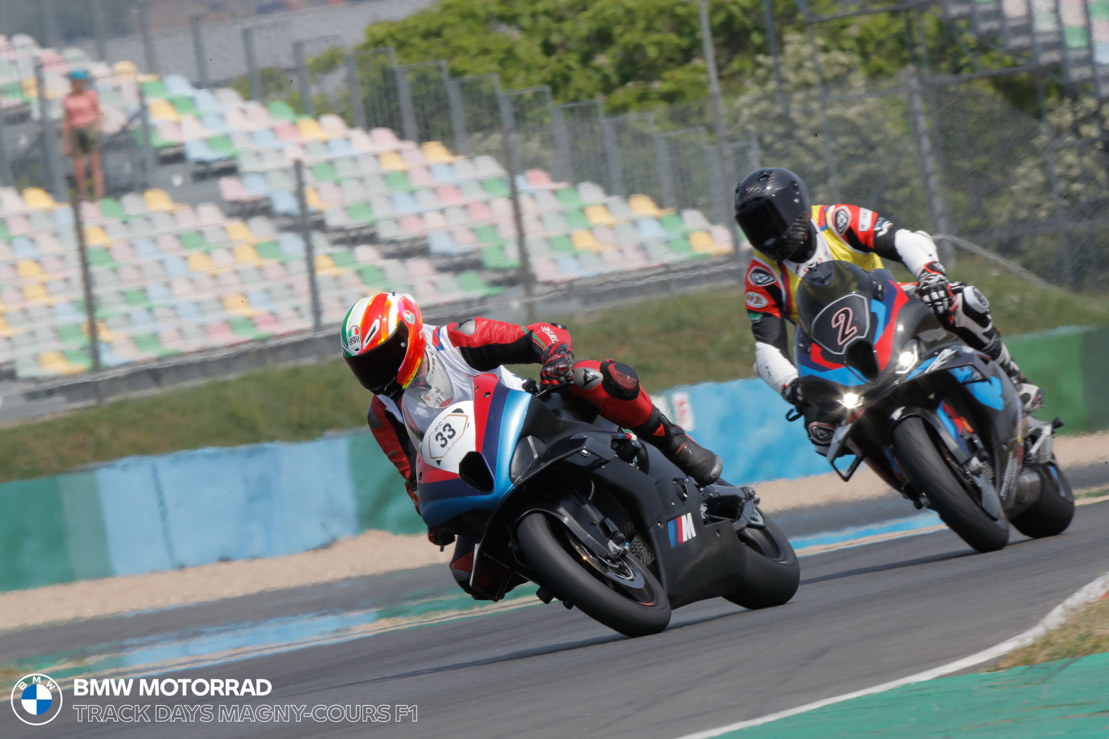 BMW Motorrad Track Days