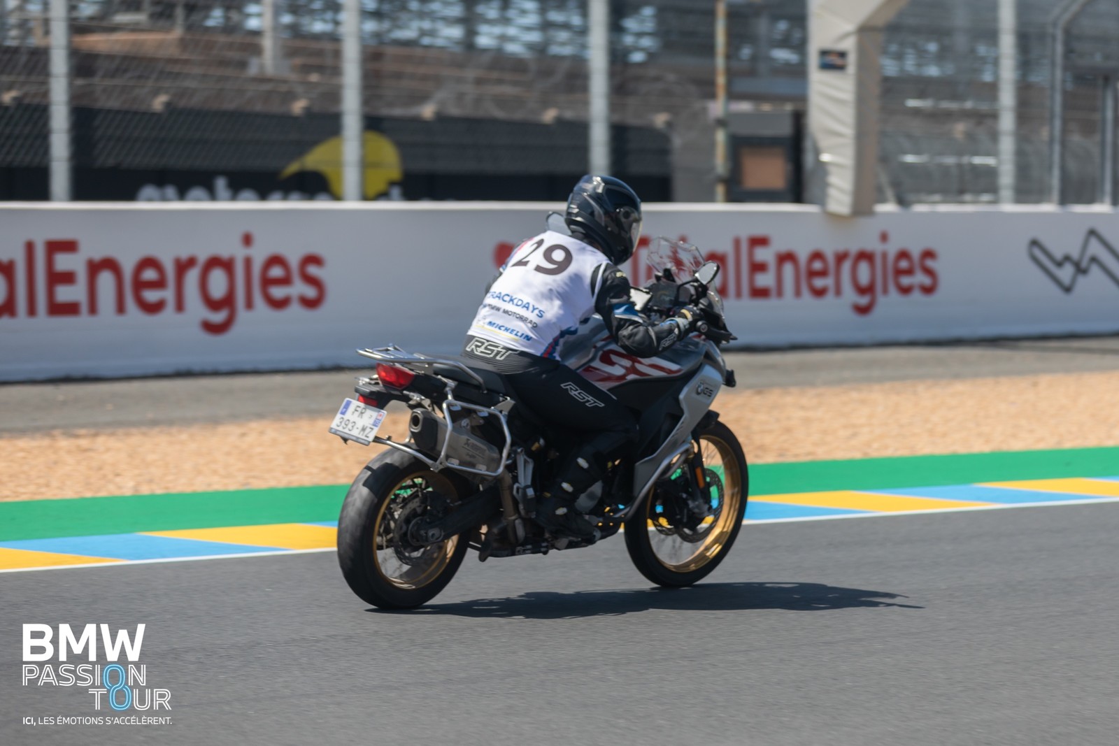 BMW Motorrad Track Days