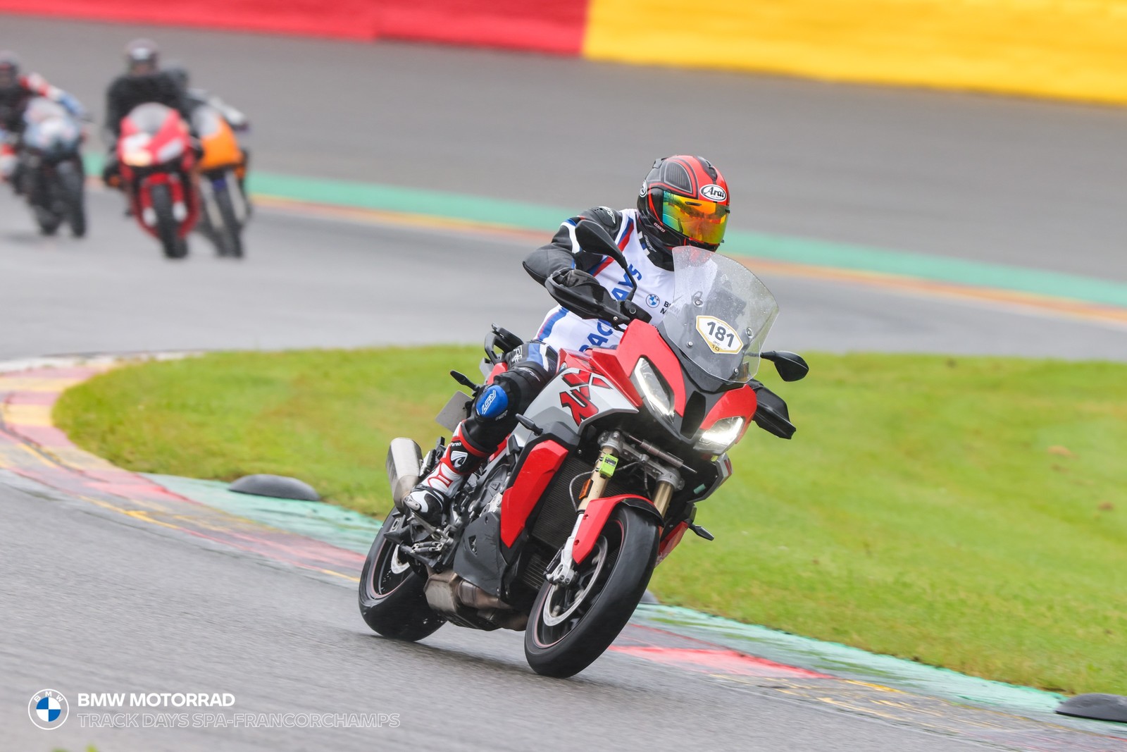 BMW Motorrad Track Days