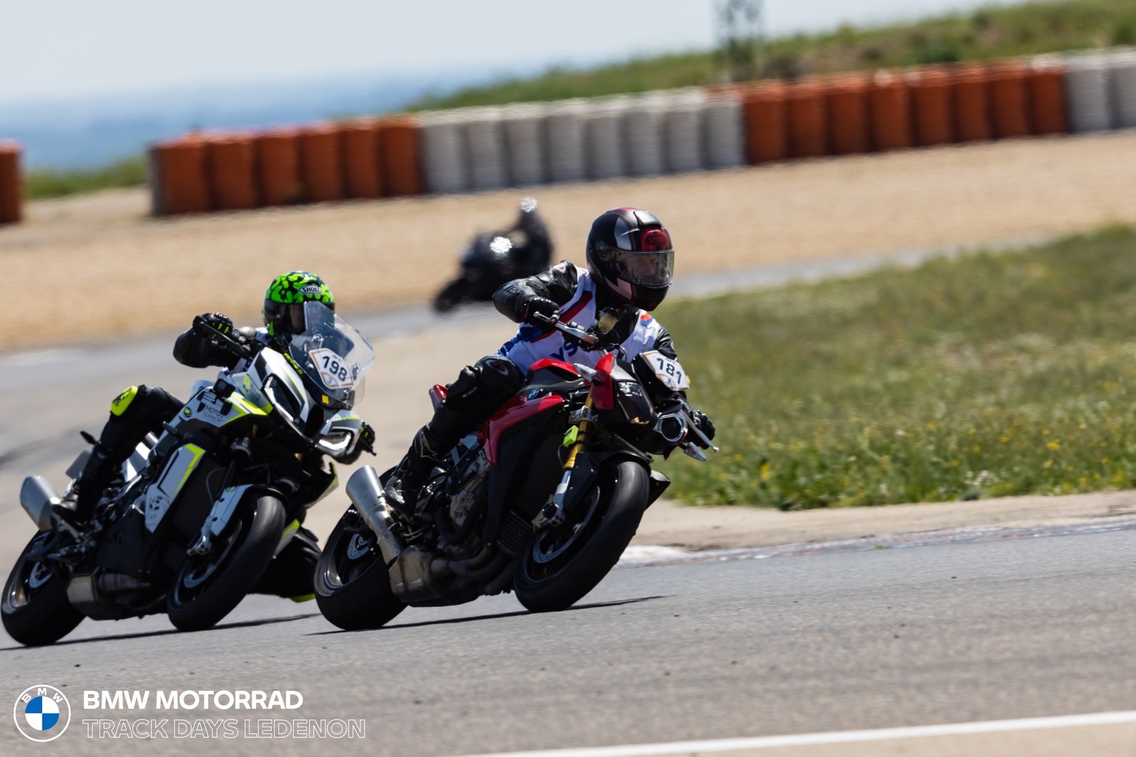 BMW Motorrad Track Days