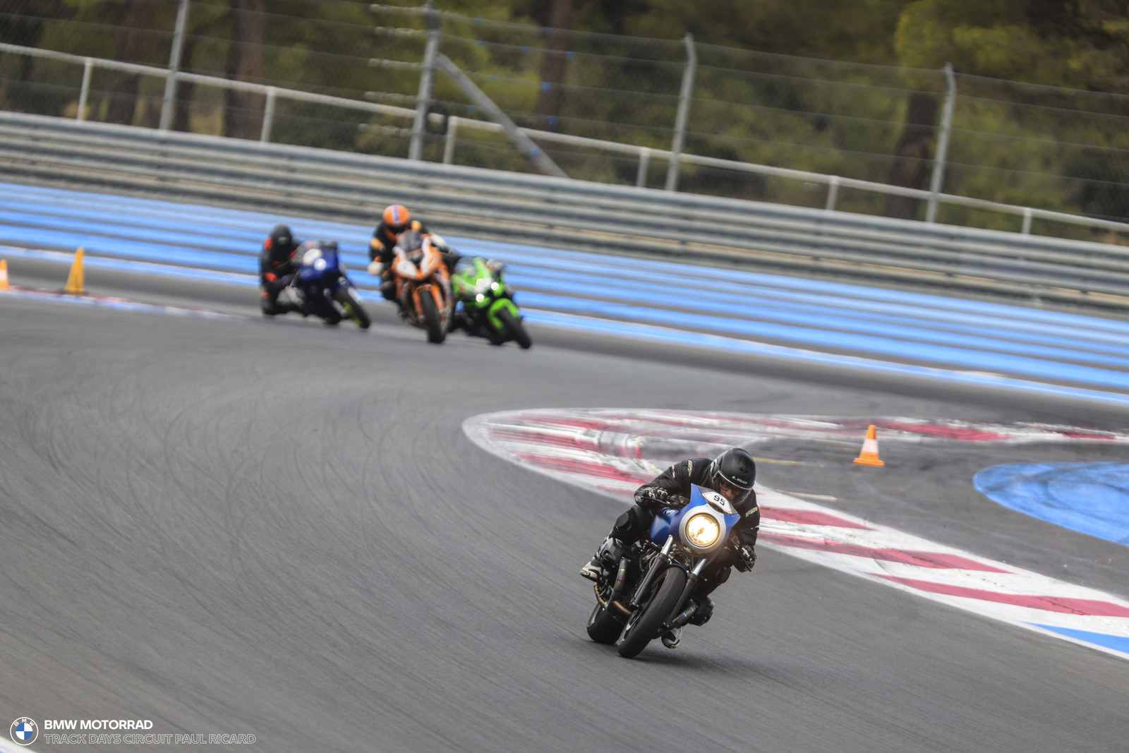 BMW Motorrad Track Days