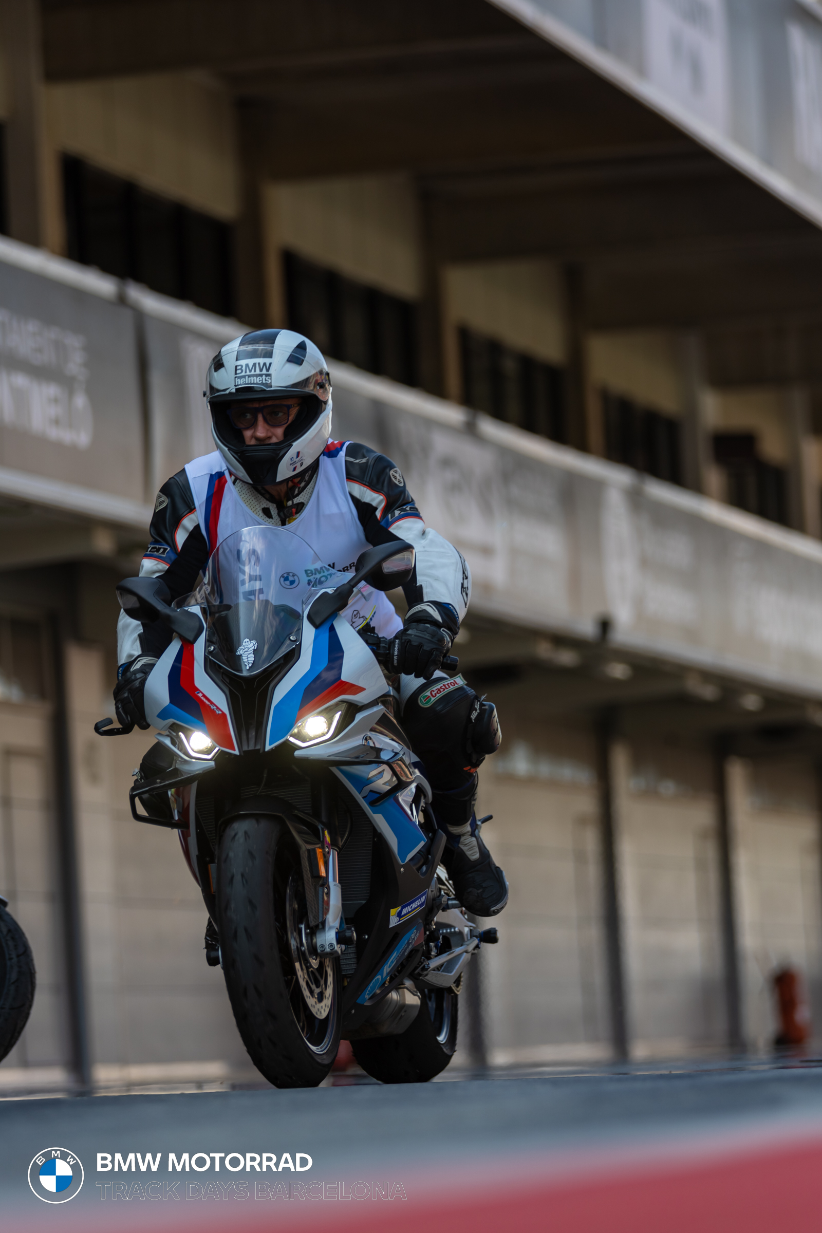 BMW Motorrad Track Days