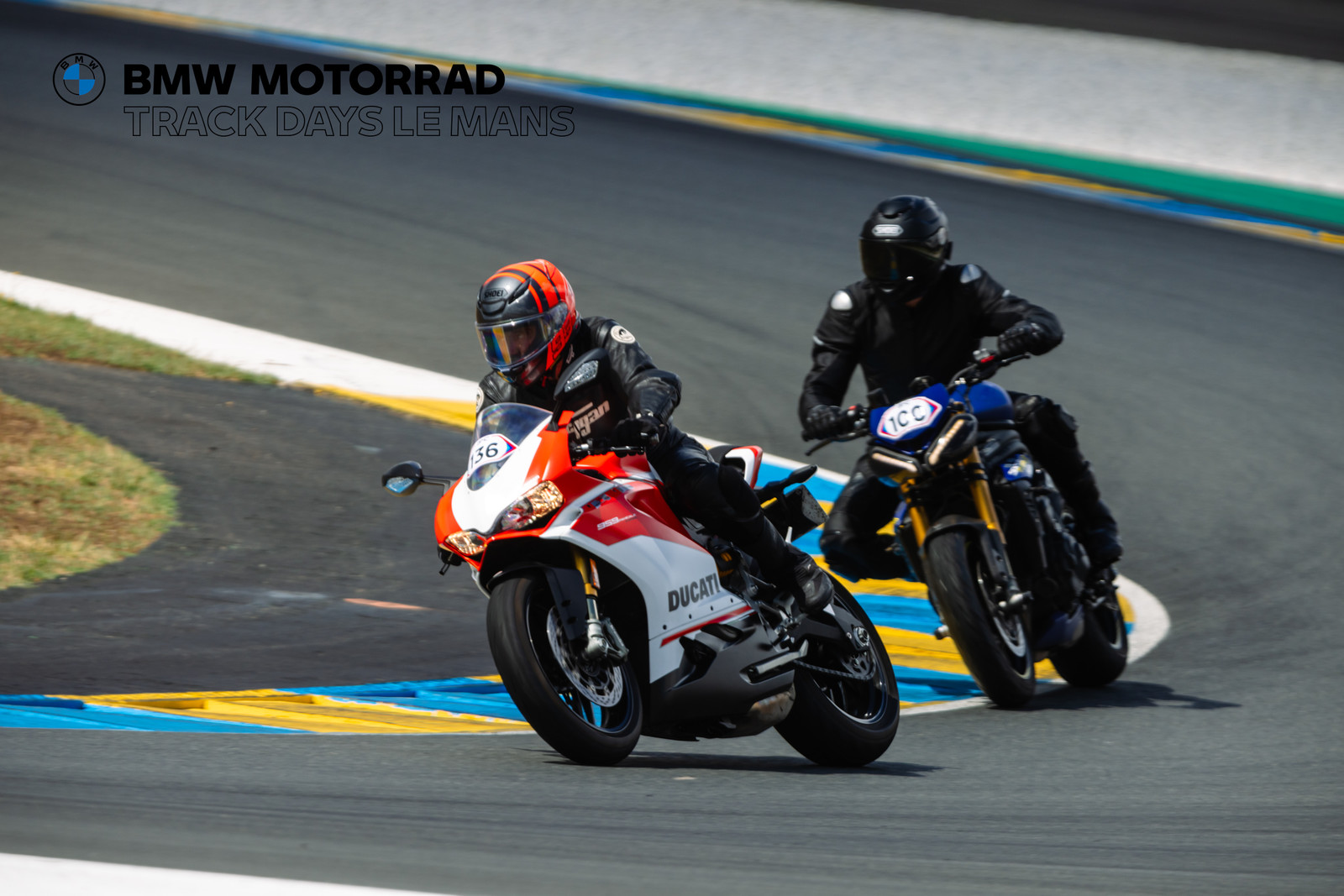 BMW Motorrad Track Days
