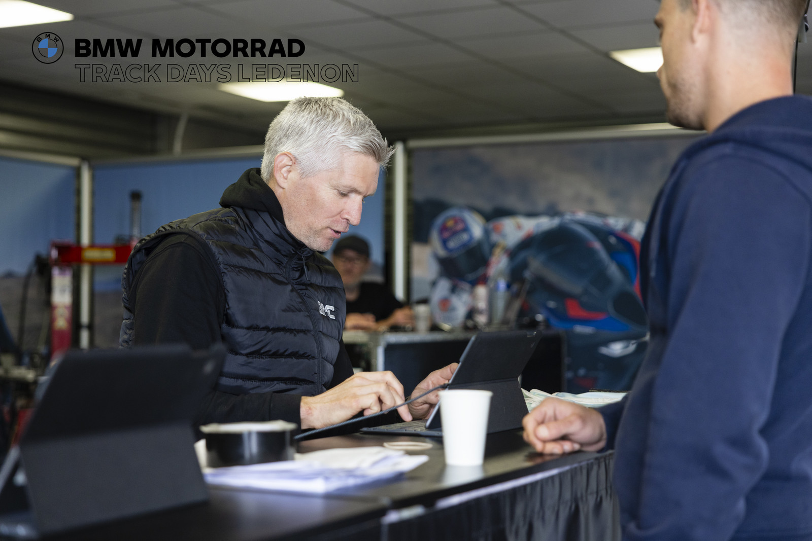 BMW Motorrad Track Days