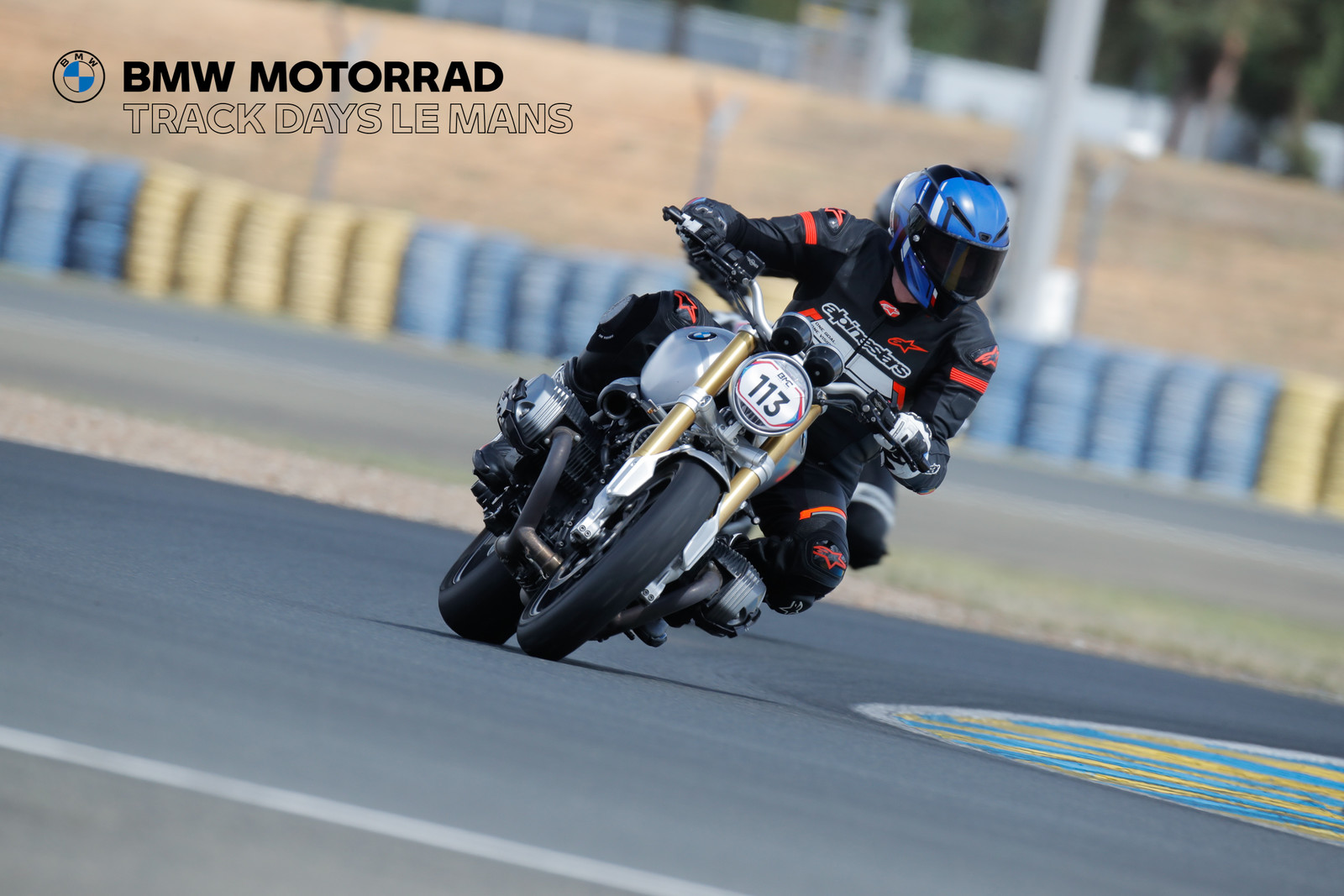 BMW Motorrad Track Days