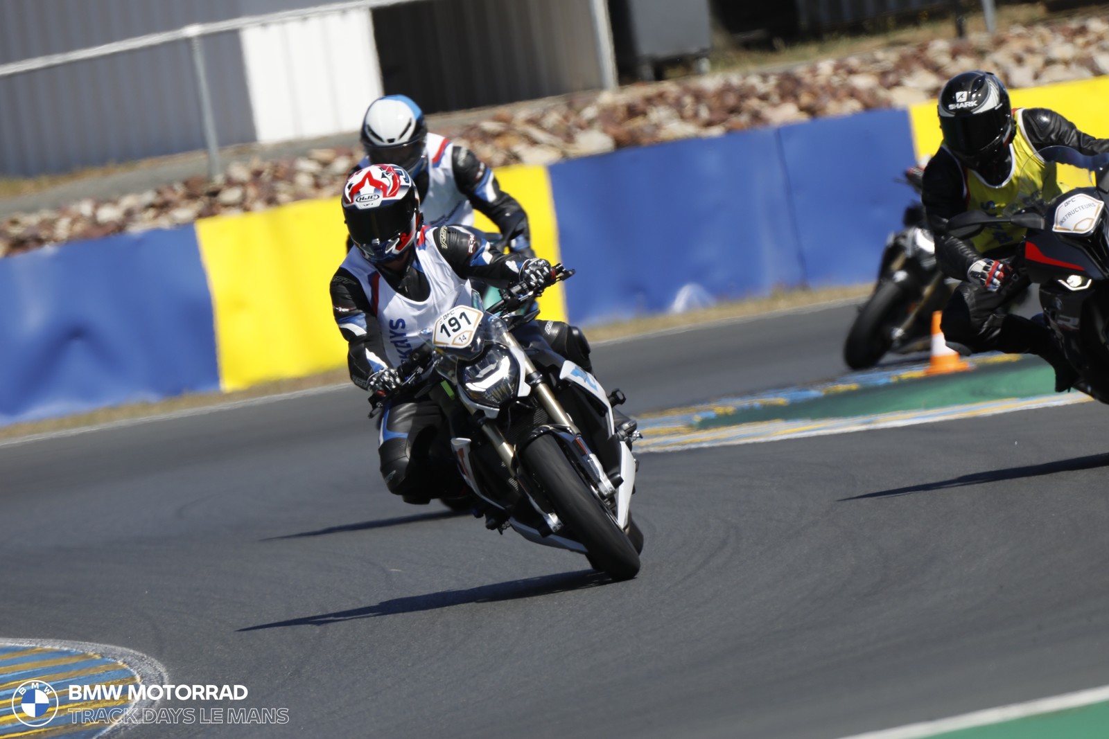 BMW Motorrad Track Days