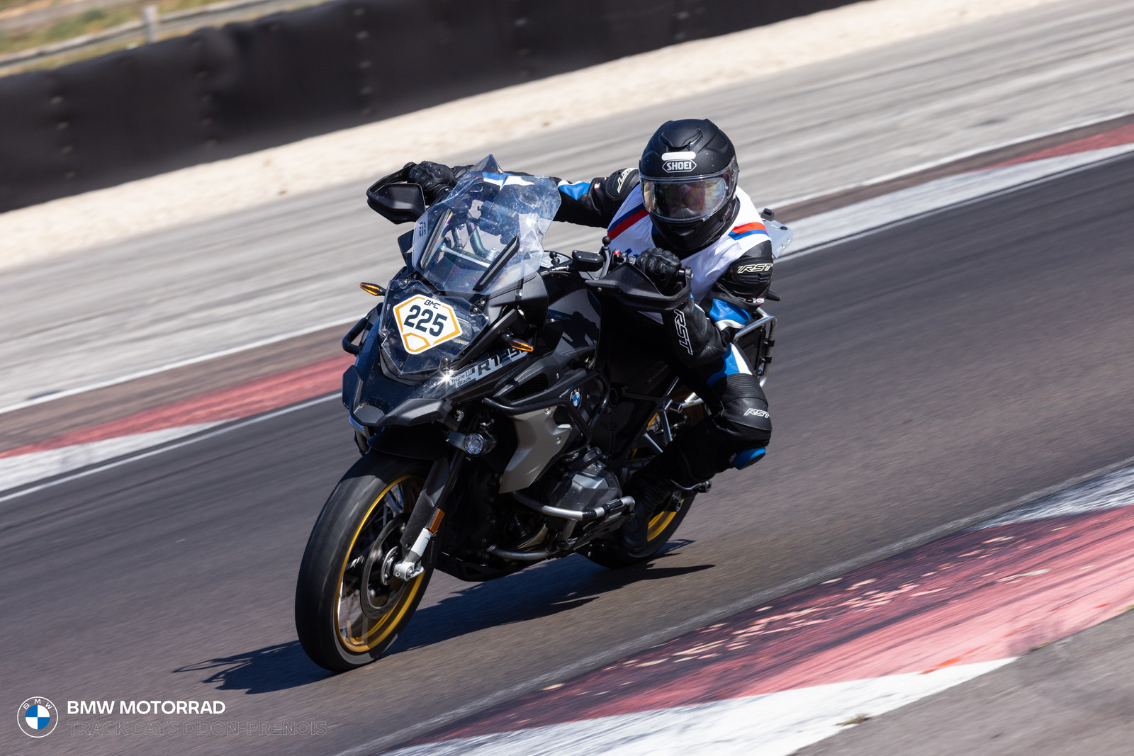 BMW Motorrad Track Days