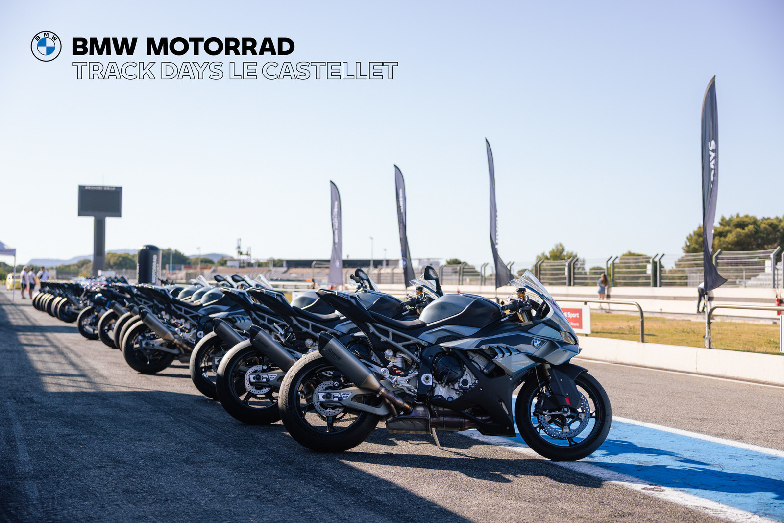 BMW Motorrad Track Days