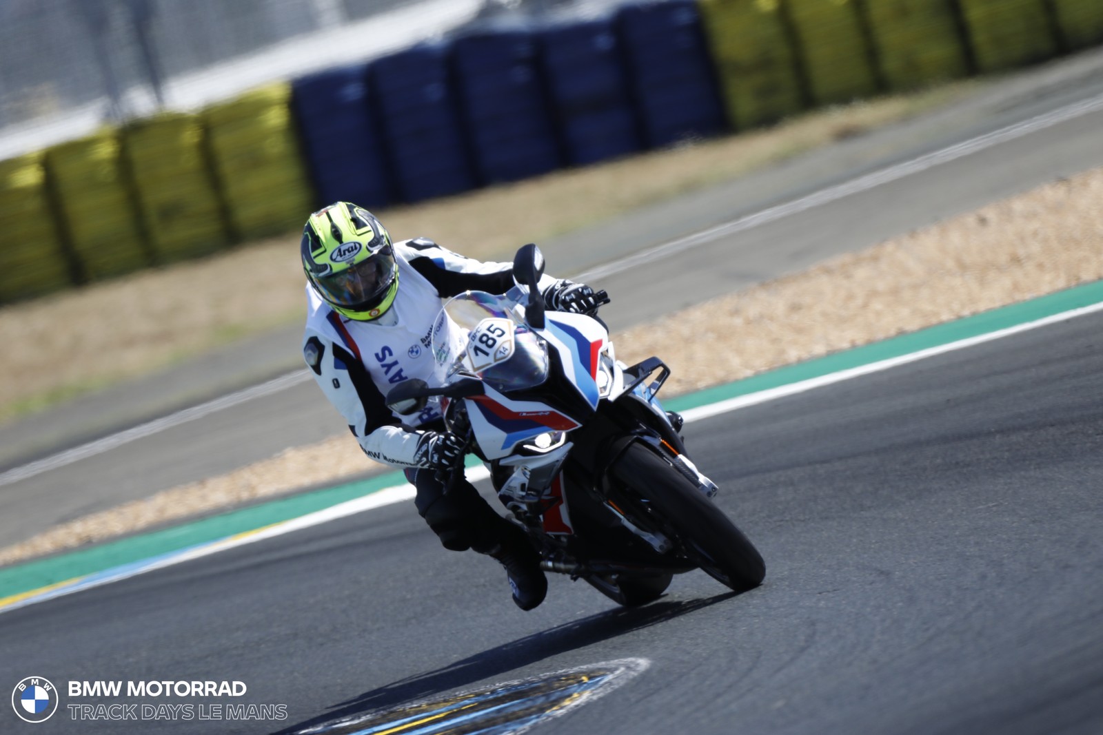 BMW Motorrad Track Days