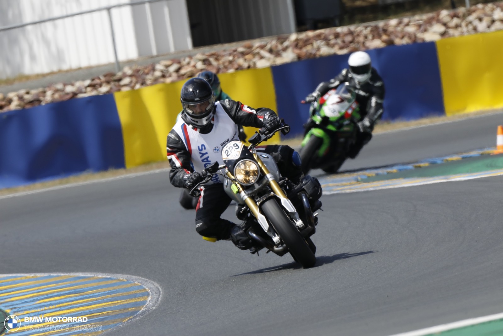BMW Motorrad Track Days