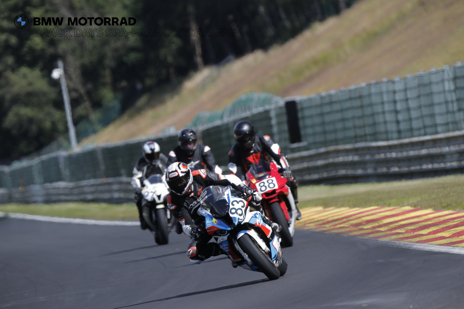 BMW Motorrad Track Days