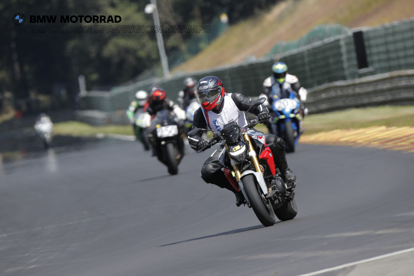 BMW Motorrad Track Days