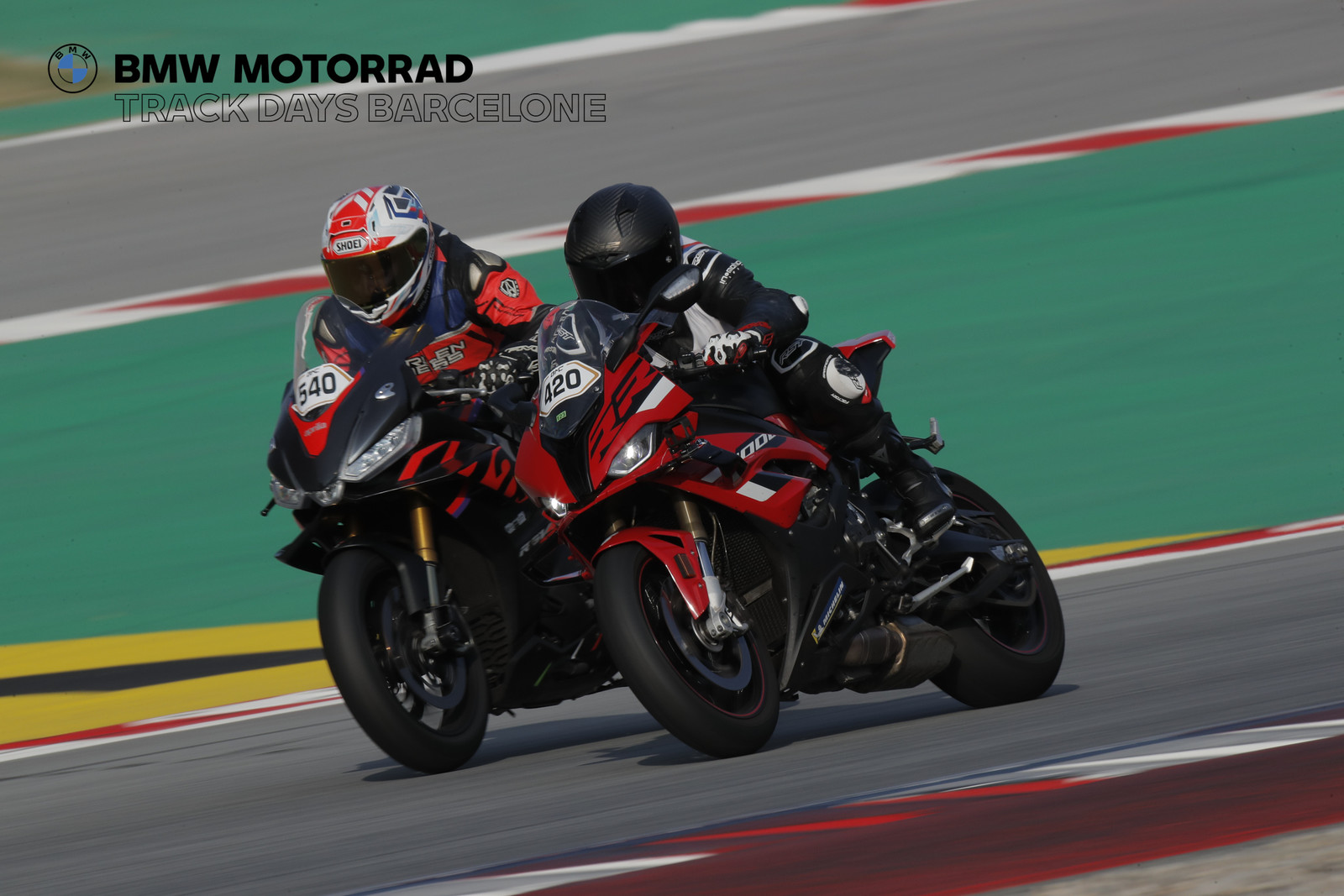 BMW Motorrad Track Days