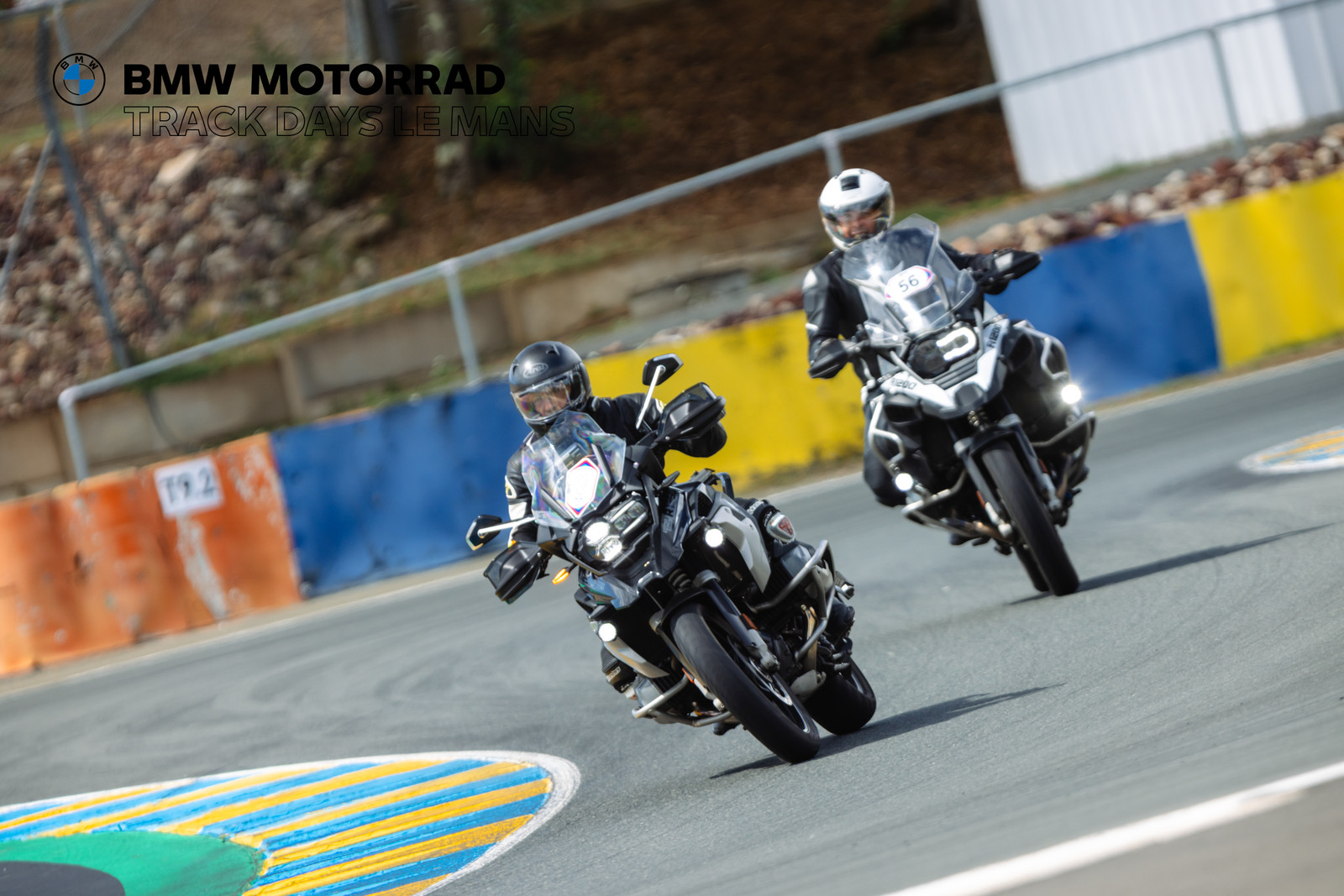 BMW Motorrad Track Days