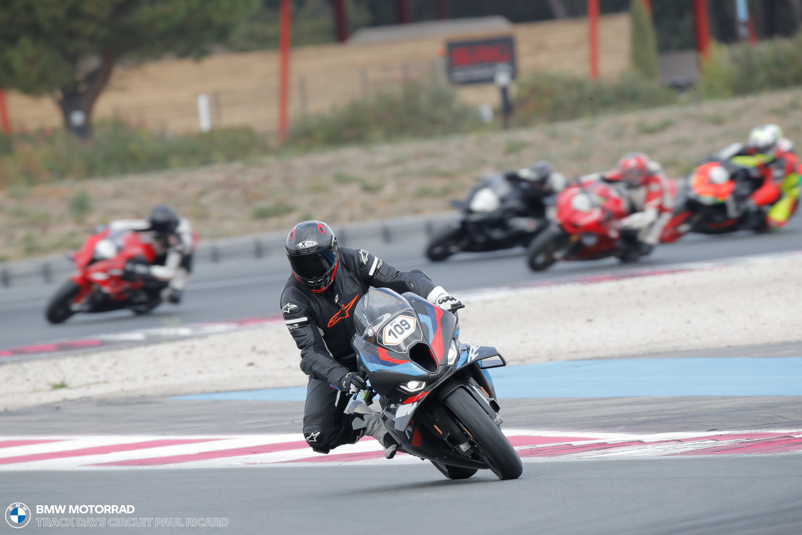 BMW Motorrad Track Days