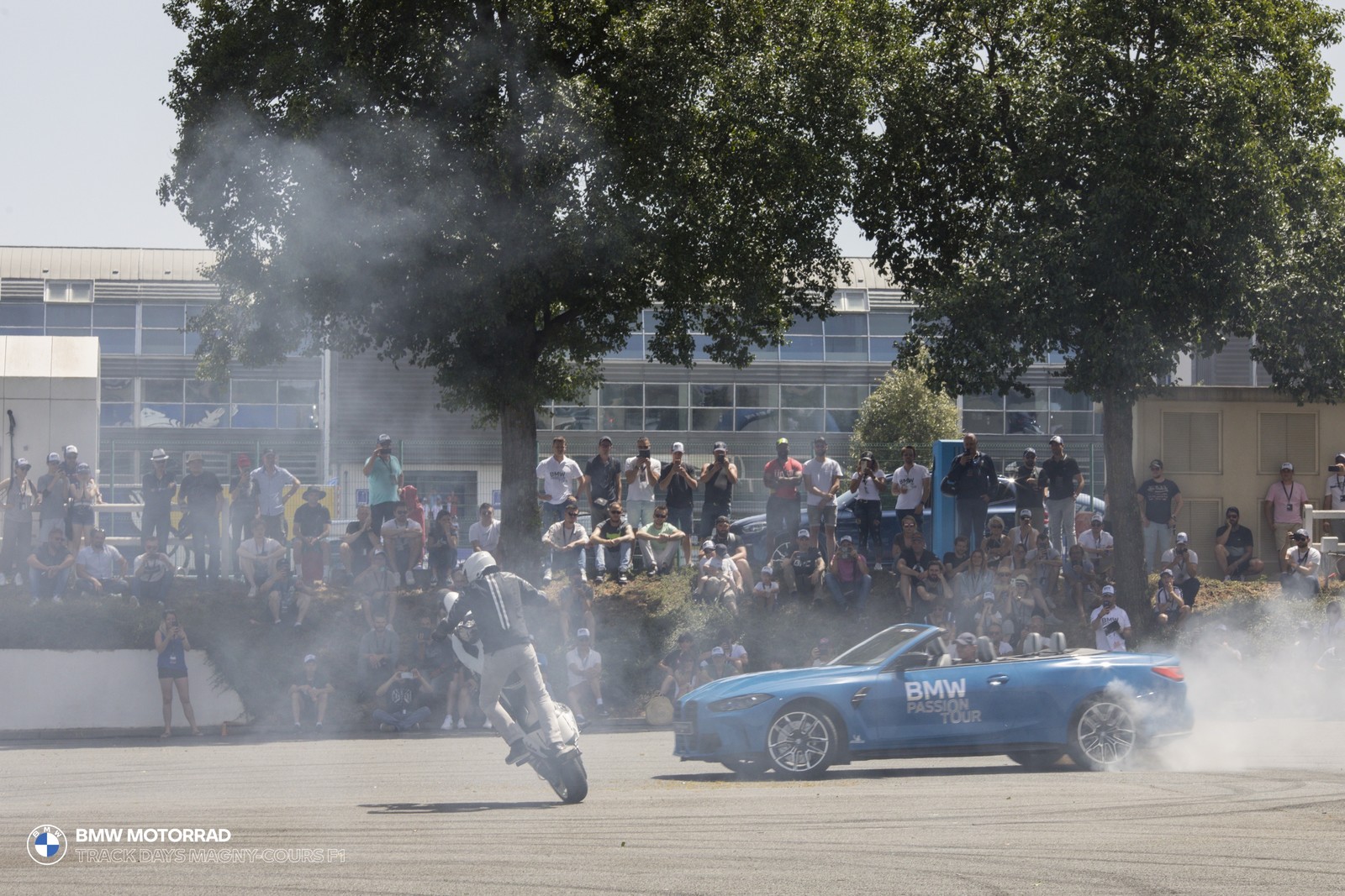 BMW Motorrad Track Days