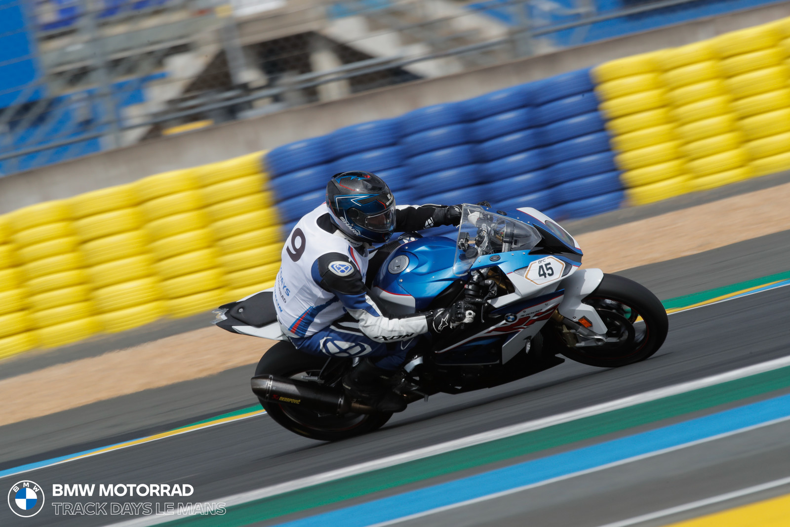 BMW Motorrad Track Days