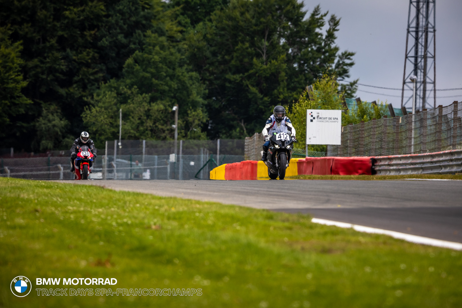 BMW Motorrad Track Days