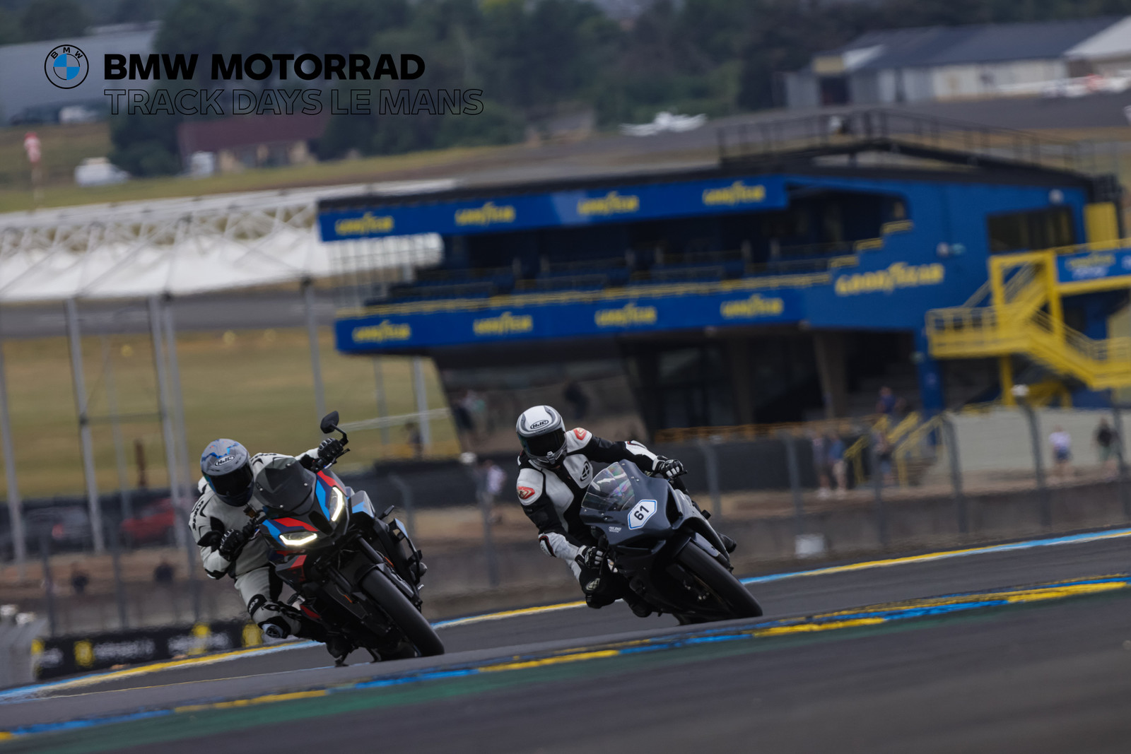 BMW Motorrad Track Days